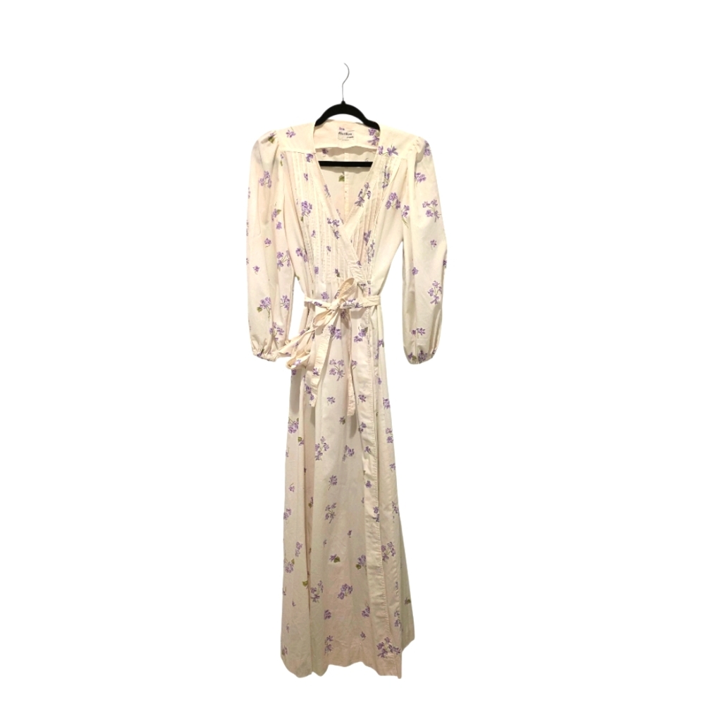 Vintage robe by Albert Nipon